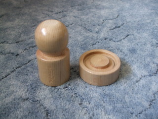 Plunger and base - pot maker and they work well
