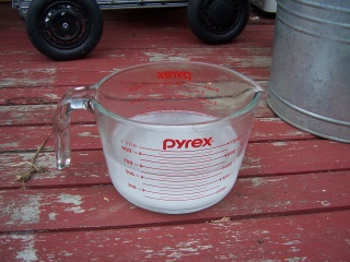 sodium hydroxide dissolving in water