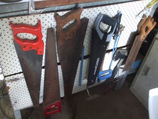 Some of my saws
