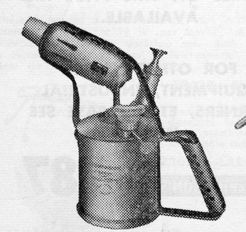 Blow Lamp