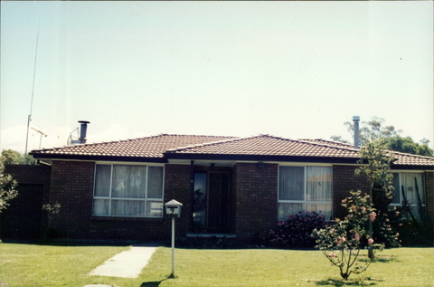 Prior to our Delawning